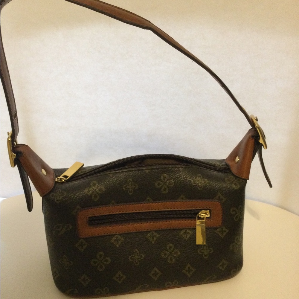 Brown purse - Picture 2 of 3